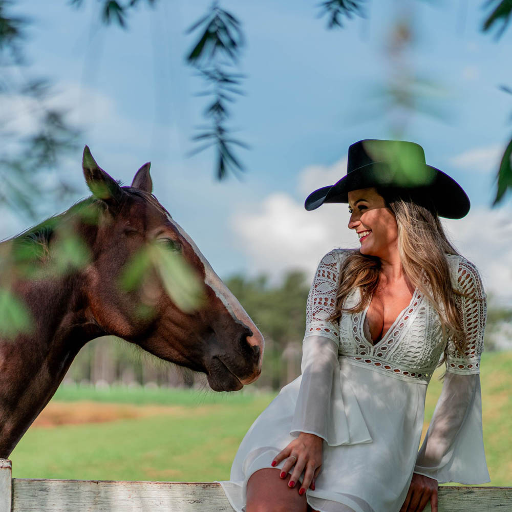 Romantikapakett kahele fotoshoot hobustega