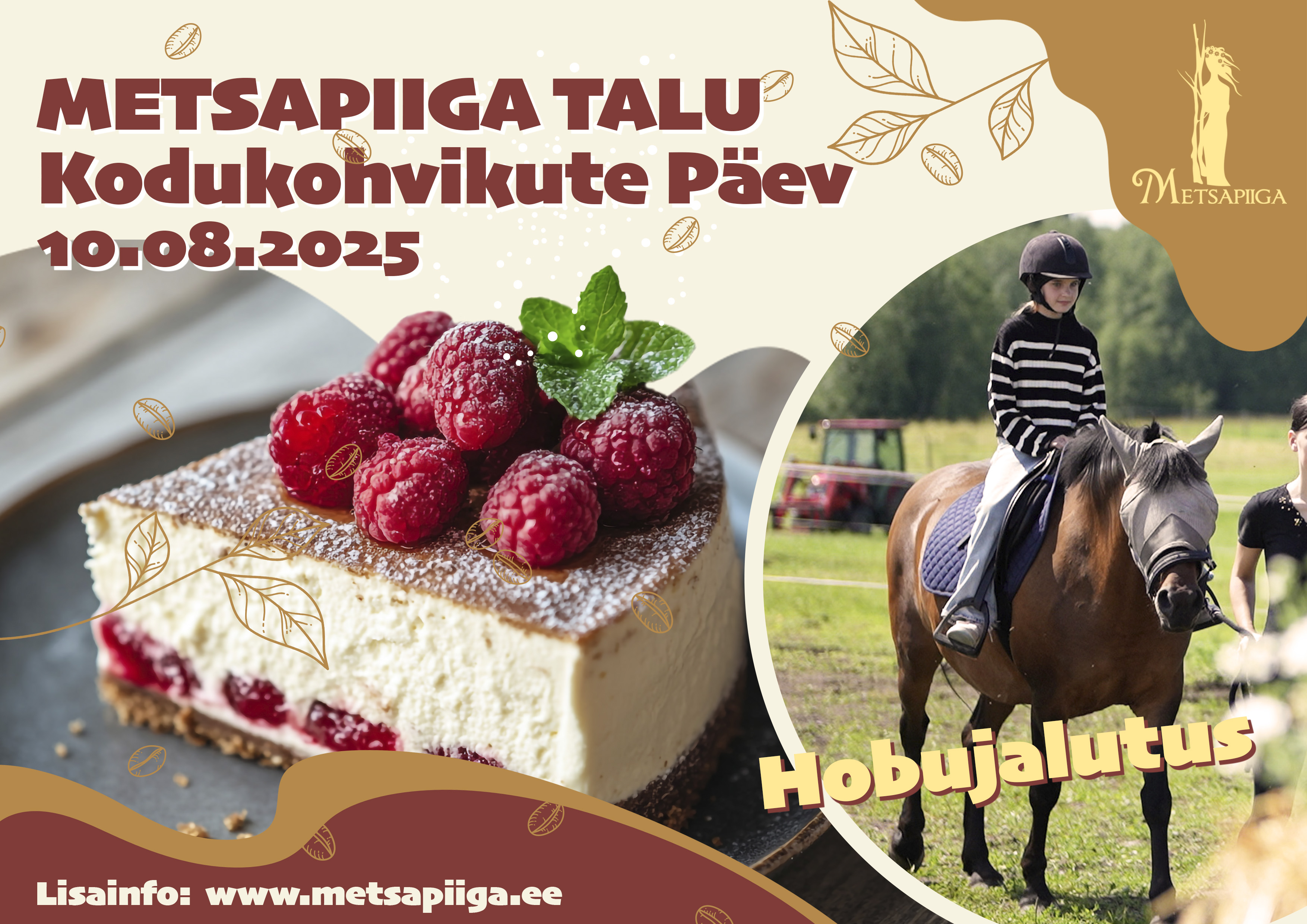 Cover kohvikutepaev