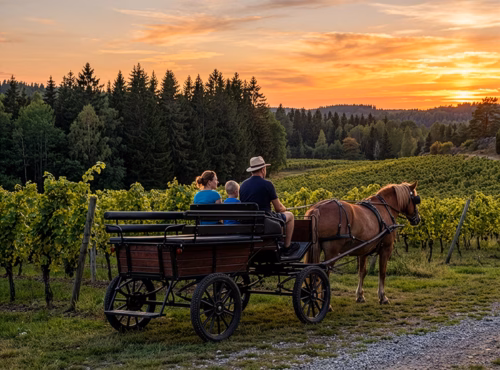 Vankrisõit hobusega