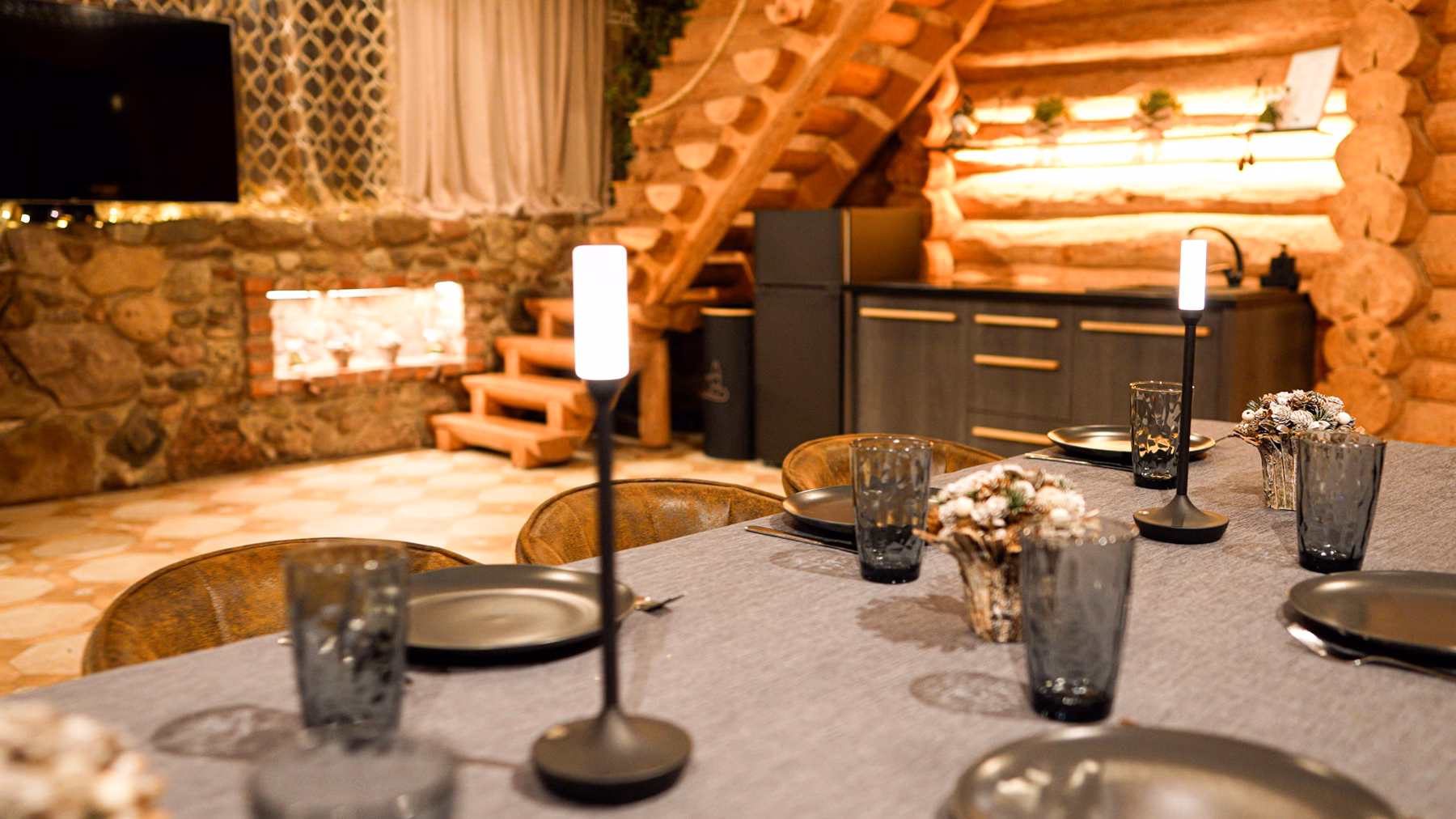 Puhkemaja, majutus, ööbimine